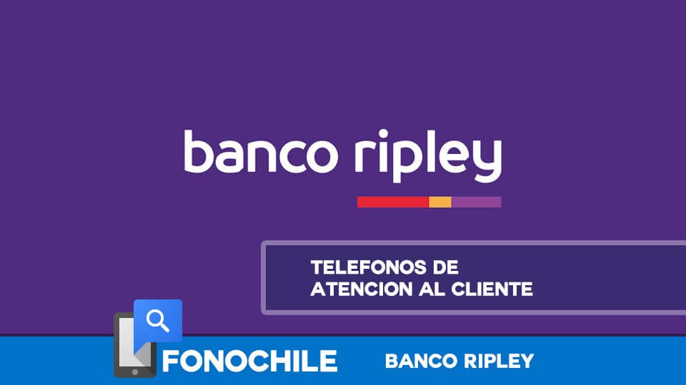 Fono Banco Ripley