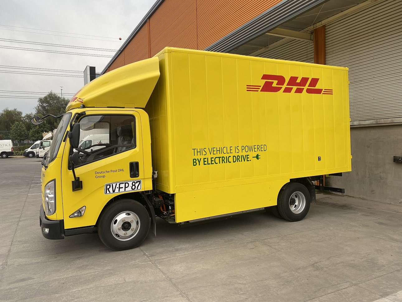 DHL Chile Teléfono para Asistencia y Reclamos